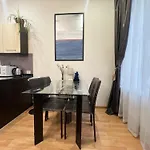 On Skoryka Str Apartamento Leópolis