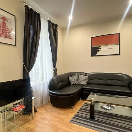 On Skoryka Str Apartamento