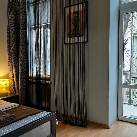 Apartment On Skoryka Str Lemberg