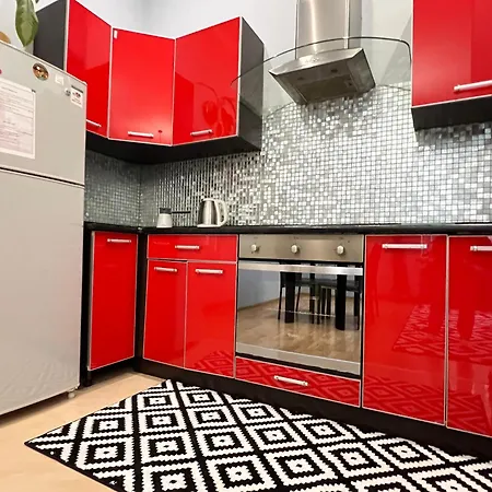 On Skoryka Str Apartment