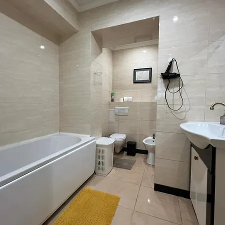 Apartment On Skoryka Str Lemberg