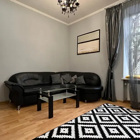 On Skoryka Str Apartment *