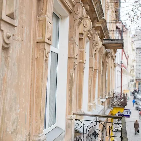 Apartment On Skoryka Str Lemberg