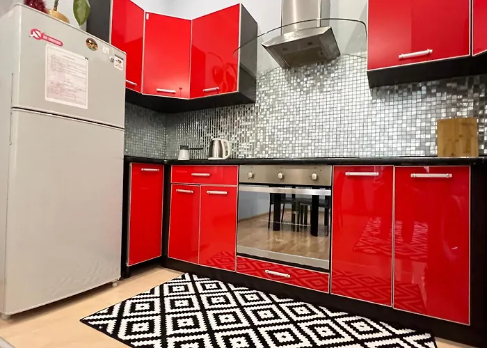 On Skoryka Str شقة