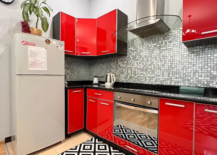 On Skoryka Str شقة *