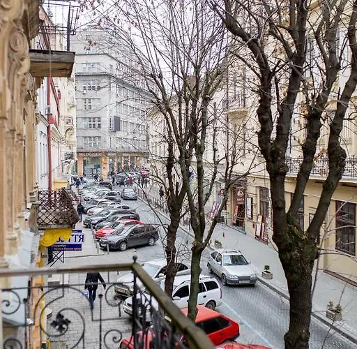 شقة On Skoryka Str *