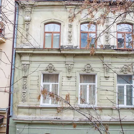 Lejlighed On Skoryka Str *