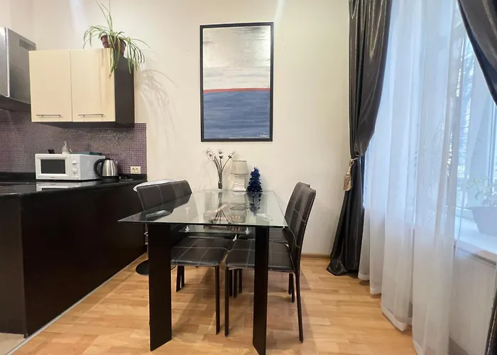 On Skoryka Str Appartement Lviv