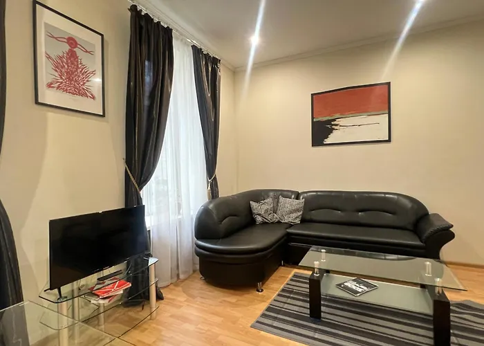 On Skoryka Str Appartement