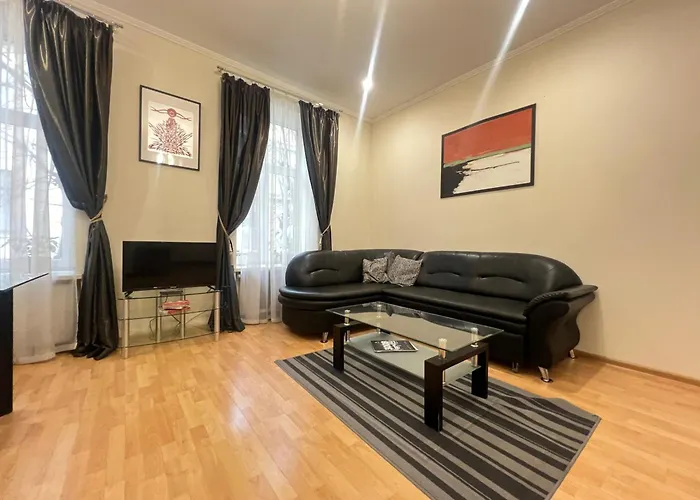Appartement On Skoryka Str *