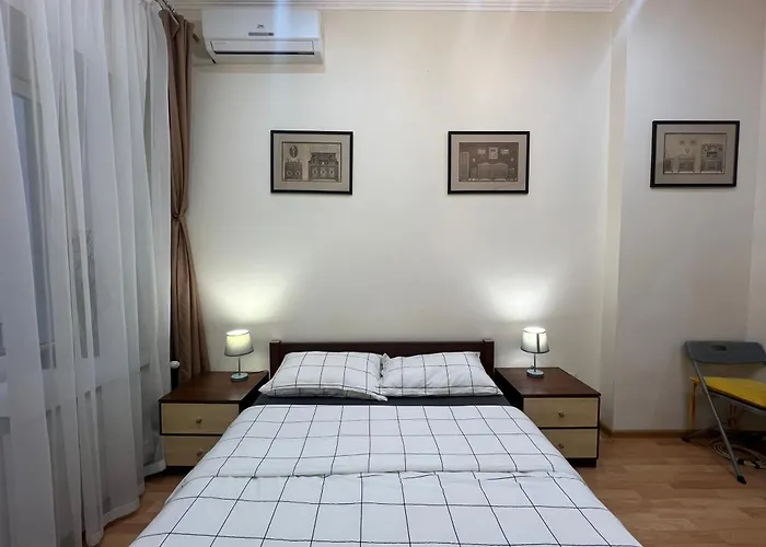 Appartement On Skoryka Str *