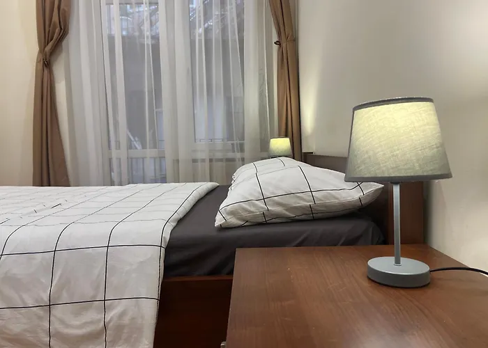 Appartement On Skoryka Str *