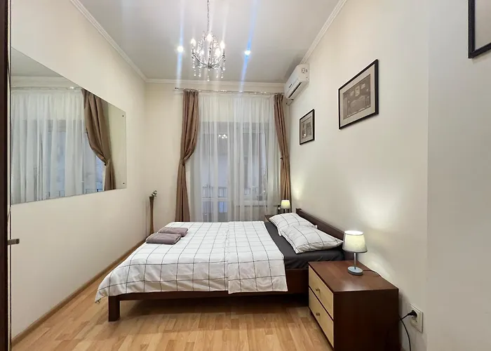 Appartement On Skoryka Str