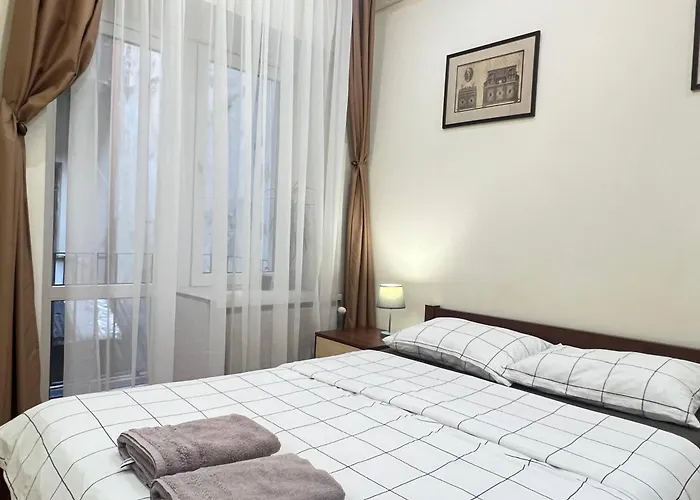 On Skoryka Str Appartement *