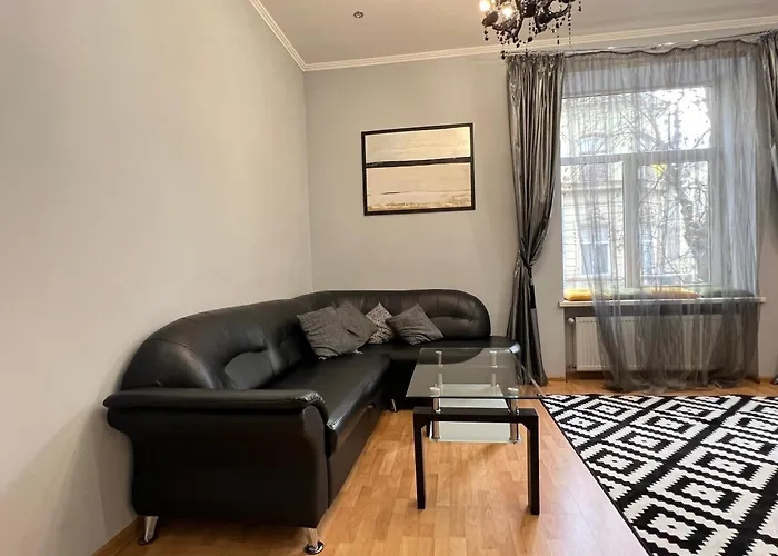 Appartement On Skoryka Str *