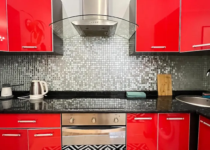 Appartement On Skoryka Str Lviv