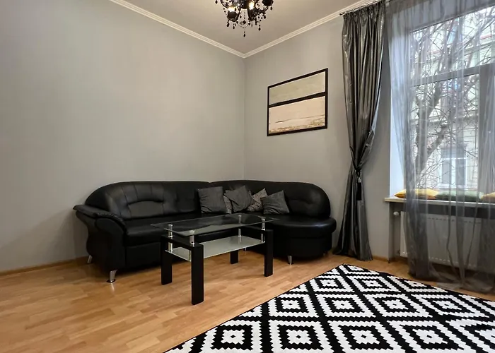 On Skoryka Str Appartement *