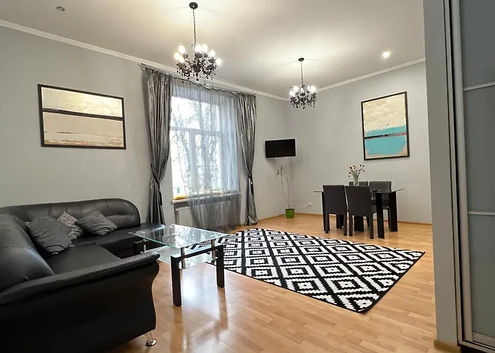 On Skoryka Str Appartement