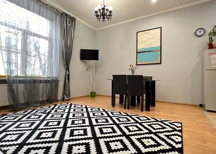 Appartement On Skoryka Str Lviv