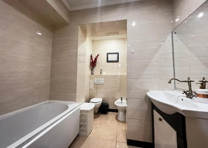 On Skoryka Str Appartement