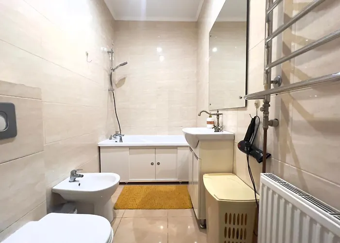 Appartement On Skoryka Str