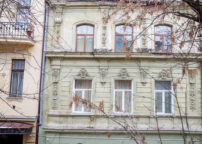 Appartement On Skoryka Str *